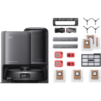 Aanbieding eufy Omni E25 Complete - robotstofzuigers