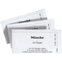 Aanbieding Miele Air-clean-filter SF-SAC20/30 (3 stuks) - stofzuigerfilters