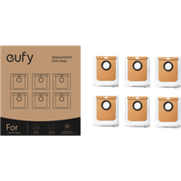 Aanbieding Eufy L60 stofzakken (6 stuks) - robotstofzuiger stofzakken