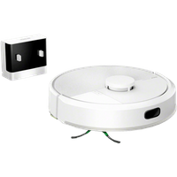 Aanbieding iRobot Roomba 105 Combo White - robotstofzuigers