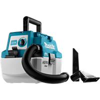 Aanbieding Makita DVC750LZX1 (zonder accu) - bouwstofzuigers