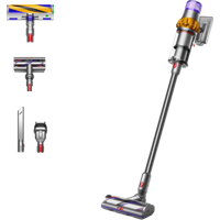 Aanbieding Dyson V15 steelstofzuiger - stofzuigers