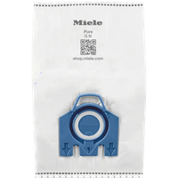Aanbieding Miele GN HyClean Pure (4 stuks) - stofzuigerzakken