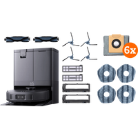 Aanbieding eufy X10 Pro Omni Complete - robotstofzuigers