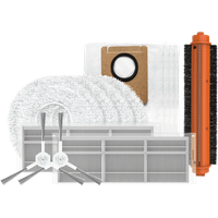 Aanbieding Ezviz RS20 Pro Onderhoudspakket - robotstofzuiger onderhoudspakketten