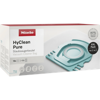 Aanbieding Miele XXL HyClean Pure TU (16 stuks) - stofzuigerzakken