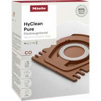 Aanbieding Miele CO HyClean Pure (4 stuks) - stofzuigerzakken