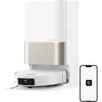 Aanbieding Dreame X50 Ultra Complete White - robotstofzuigers