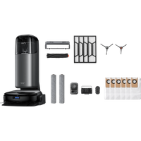 Aanbieding eufy S1 Pro Complete - robotstofzuigers