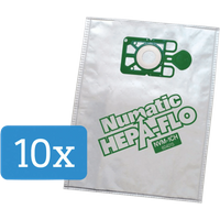 Aanbieding Numatic Hepa-Flo NVM-1CH (10 stuks) - stofzuigerzakken